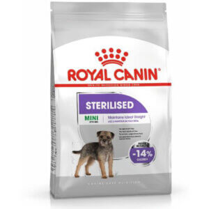 Royal Canin Sterilised mini 3kg