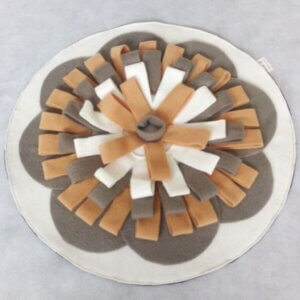 Snusemåtte Rund Ø45cm