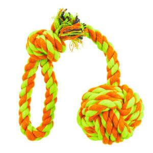 Tov med tovknude ø 5,5 /30cm