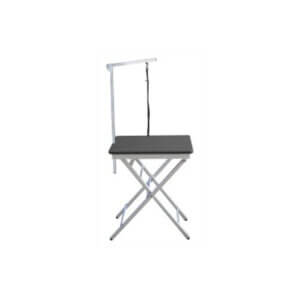 Trimmebord med Galge 60 x 45cm sort