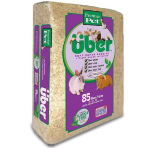 Über papirstrøelse natur 85L