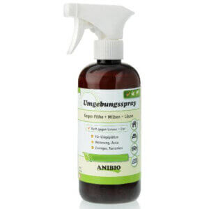 Anibio Umgebungs Spray (utøjsspray omgivelserne ) 500ml