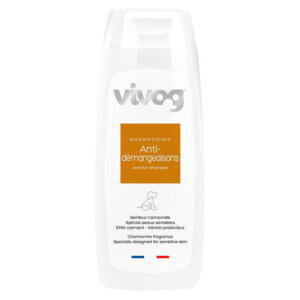 Vivog kløestillende shampoo
