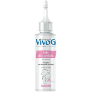 Vivog Ørerens 120ml