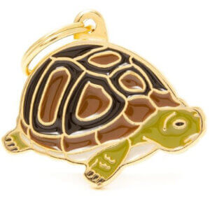 Hundetegn Wild Skildpadde