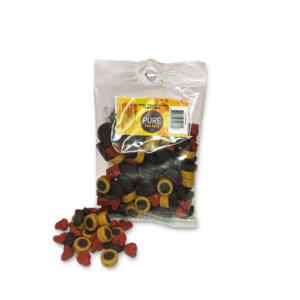 PURE Træningsgodbid Feast Mix 200 g