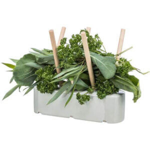 Keramik Foderstativ til Gnaver