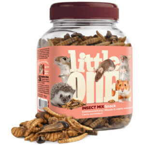 Little One Insekt mix 70g