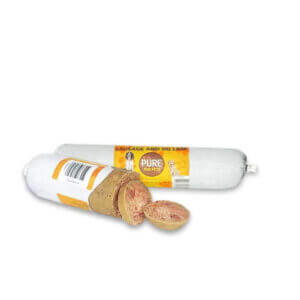 PURE Sausage And og Lam 400 g