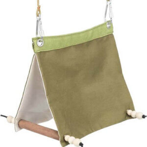 Fugle telt til ophængning