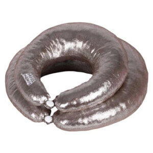 Show Tech Dog Gromming Pillow Silver
