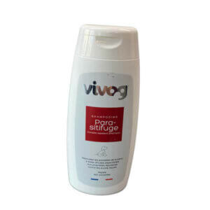Vivog Loppe og Anti parasit Shampoo 200 ml