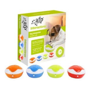 Interactives Dog Translater, indtal selv