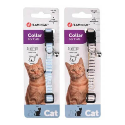 Cat-collar-Stribe