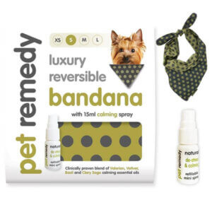 Pet Remedy Bandana +15 ml spray
