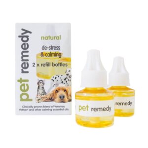 Pet Remedy Calming Diffuser refill 2x40 ml