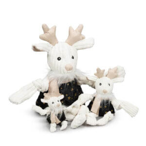 Huggle Hounds Knotties Reindeer XS