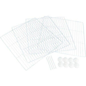 Indoor Enclosure ekstra elementer i metal