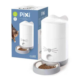 Catit Pixi Smart Feeder Foderautomat