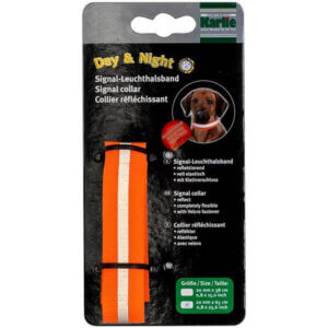 Refleksbånd til hund