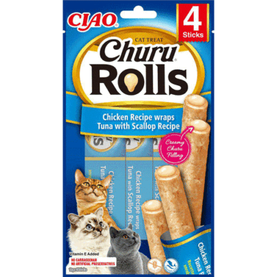 churu-rolls-chicken-recipe-wraps-tuna