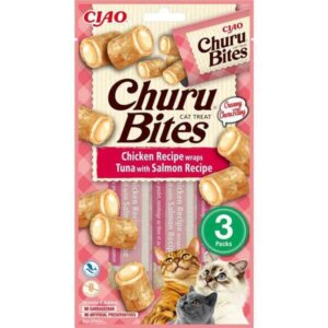 Churu Cat Bites Chicken & Tuna