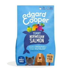Edgard Cooper Fresh Norwegian Salmon