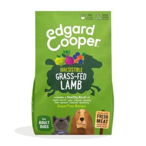 Edgard Cooper Fresh Grass-Fed Lamb