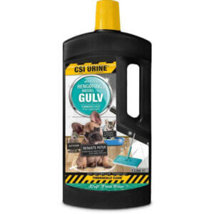 CSI URINE Gulvvask 1 liter