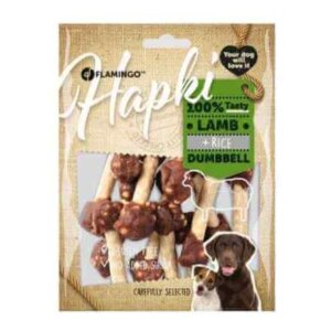 Hapki Lam & Rice Drumbell