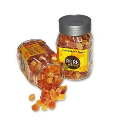 PURE-Papaya-Cubes