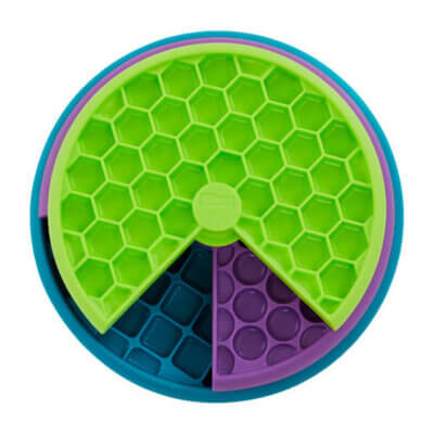 nina ottosson lickin layer hund