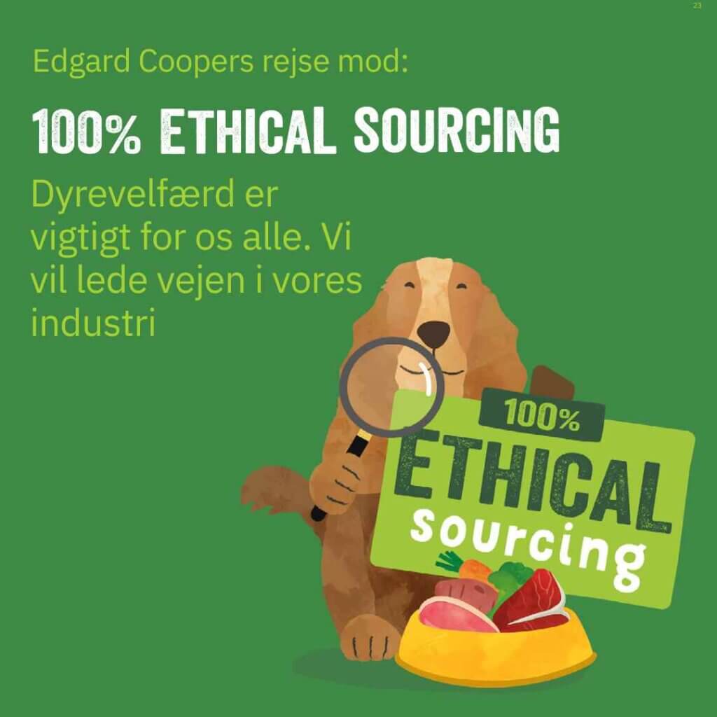 Edgard Cooper - Dyrevelfærd