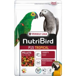 Nutribird P15 Tropical 1kg