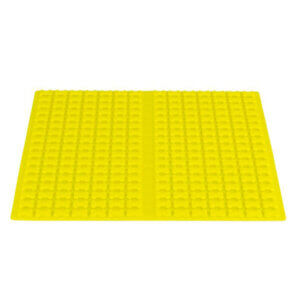 Bagemåtte til Kødben - Lime