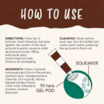 KONG Dental Ball Teeth Cleaning Gel (1)