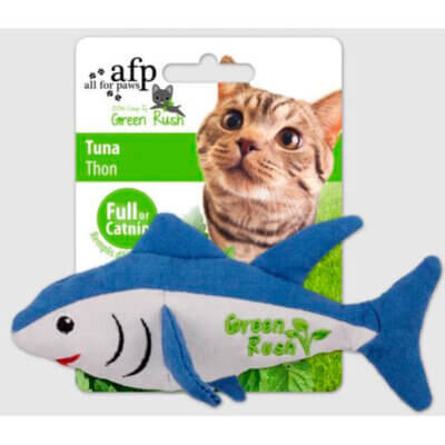 catnip rush tuna