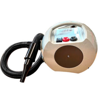 agc super silence blower