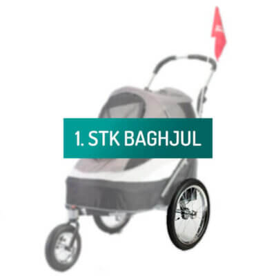 reservedel baghjul