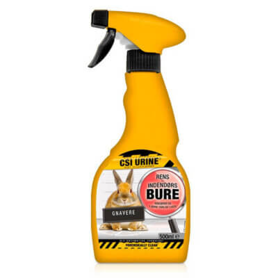 CSI Urine Cage cleaner