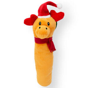 Julelegetøj Loofa Raindeer 28cm