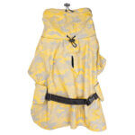 sötnos refleksregnjakke