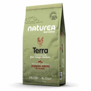 Naturea Naturals Terra Chicken Adult & Puppies 12kg