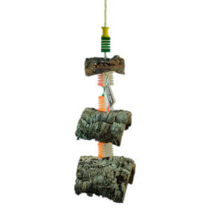 Fuglelegetøj Corky Toy 45cm