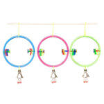 JW fuglegynge til små fugle forskellige farver