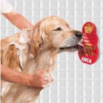 KONG Licks kan sættes op