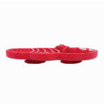KONG Licks set fra siden