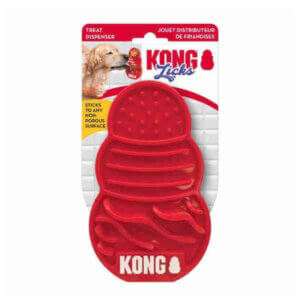 KONG Licks til væg