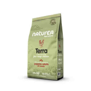 Naturea Naturals Terra Terra Chicken 2kg