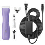 Andis eMerge klippemaskine tilbehør lilla